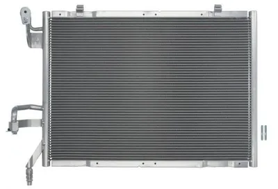 Produktbild von THERMOTEC KTT110785 Kondensator Klimaanlage für FORD Fiesta Mk6 Schrägheck (JA8, JR8)