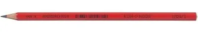 Image de Koh-i-noor crayon graphite 1703/1 B, tendre