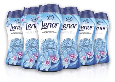 Obrázok produktu pre Parfum na prádlo s dlhotrvajúcou sviežosťou, 6 x 218 ml