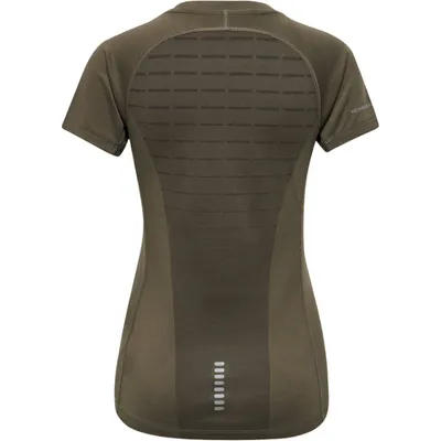 Produktbild von hummel nwlLAKELAND T-SHIRT S/S WOMEN CROCODILE CROCODILE S