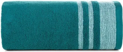 Immagine prodotto di Asciugamano 70x140 Mery 08 turchese scuro 500g/m2 Eurofirany