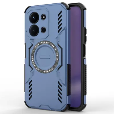 Obrázek produktu pro Techsuit - Pouzdro ArmorMag - Xiaomi Redmi 15C 4G / Redmi 15C 5G - modré