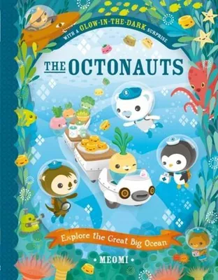 Produktbild von Octonauts Explore The Grea Pb