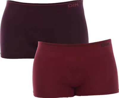 Immagine prodotto di DIM Pack-2 Boxer Unno Basic senza cuciture D05HF da uomo offrono comfort e un look elegante