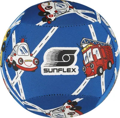 Produktbild von sunflex Neoprenball Size 2 Youngster Cars