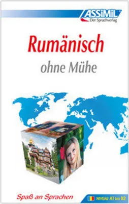 Produktbild von ASSiMiL Rumänisch ohne Mühe