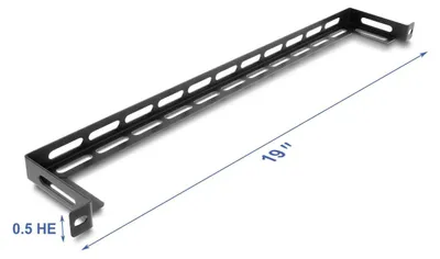 Produktbild von DeLOCK 67462, Metall, Schwarz