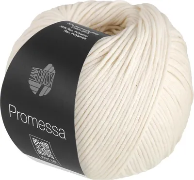 Produktbild von Lana Grossa - Promessa 0014 creme