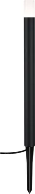 Immagine prodotto di Lampada LED da strada e paletto Flarea 60 cm nero IP65