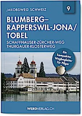 Produktbild von Jakobsweg Schweiz Band 9
