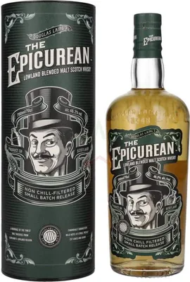 Produktbild von Douglas Laing The Epicurean Lowland Blended Malt Scotch Whisky 46,20 % 0,70 Liter