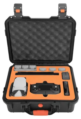 Produktbild von 50CAL DJI Mavic Mini / SE / Mini 2 Wasserdichte Hartschalen-Tasche