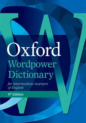 Produktbild von Oxford Wordpower Dictionary English