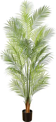 Produktbild von Lykke Künstliche Pflanze Areca Palme 150cm