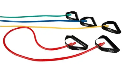Produktbild von Dittmann Body-Tube Plastikgriff Farbe grün (mittel)