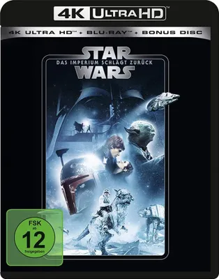 Produktbild von Star Wars: Episode V - Das Imperium schlägt zurück