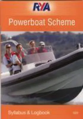 Image de RYA Powerboat Scheme Syllabus and Logbook