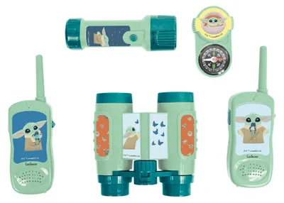 Image de Kit d’aventurier avec talkies-walkies Star Wars