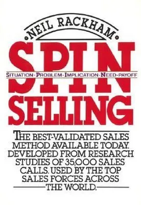 Image de Spin Selling