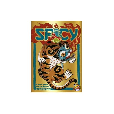 Obrázek produktu pro Spicy EN