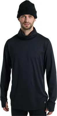 Produktbild von Burton Midweight Langarm-baselayer Schwarz S Herren Schwarz S