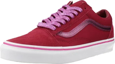 Immagine prodotto di Sneakers Del Marchio Vans Del Modello Old Skool Mtlc Bordeaux