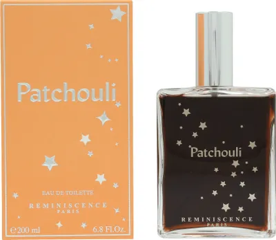 A product shot of a perfume bottle and its box.