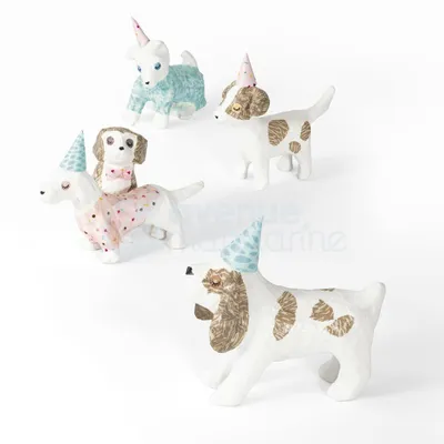 Obrázok produktu pre Avenue Mandarine Kreativ-Box Dogs