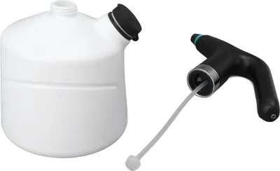 Obrázek produktu pro Elektrický postřikovač na rostliny Velkokapacitní dobíjecí mini automatický postřikovač pro zahradní nářadí černý