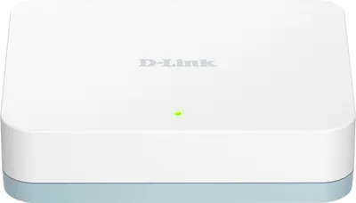Produktbild von D-Link DGS-1005D 5-Port Gigabit Switch