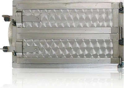 Produktbild von Edelstahl-Brottür - K/*Drrz Chleb