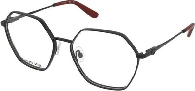 Produktbild von Guess GU50184 001 shiny black 56/16/140 Damen Brillen
