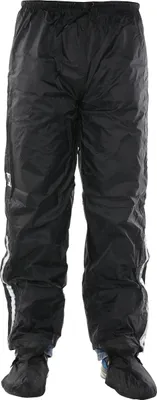 Produktbild von Pantalon de pluie Hock Rain Pants Gamas Uni Noir Taille : M