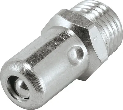 Produktbild von Hm Befüllnippel Für 5350 Verzinkt R1/8 0,3175 Cm
