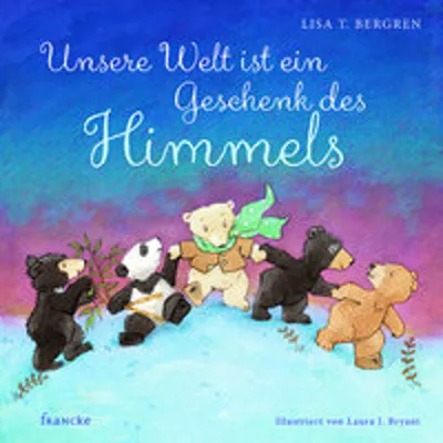 Obrázok produktu pre Unsere Welt ist ein Geschenk des Himmels