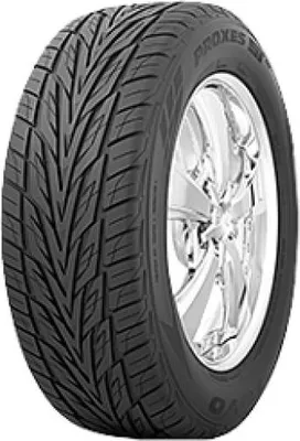 Produktbild von Toyo Sommerreifen motorcycle-tyres Proxes ST III ( 255/55 R18 109V XL, mit Felgenschutzleiste (FSL) )