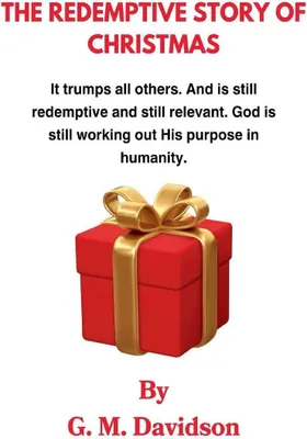 Produktbild von The Redemptive Story of Christmas