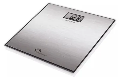Image de Pèse-personne électronique 160kg/100g inox - Little Balance - 8159 - exclusif