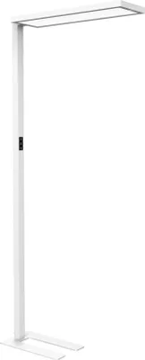 Image de MAUL Lampe sur pied MAULsenja LED 2.700 - 5.700 K dimmable Pied 196,1 cm blanc