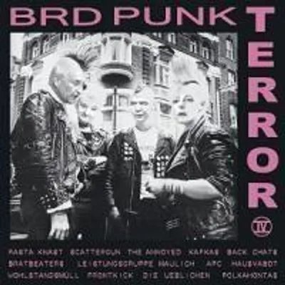 Produktbild von BRD Punk Terror Vol. 4