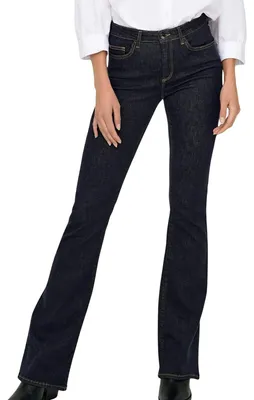 Productafbeelding van Alleen Blush flared jeans voor dames