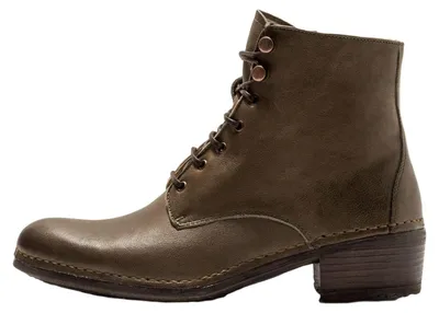 Image de Neosens Bottines à talons pour Femme S3076 MONTONE VERDONE/ MEDOC Couleur Vert