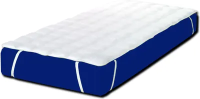 Produktbild von Spannbezug Softside & Hardside 100 x 220 cm