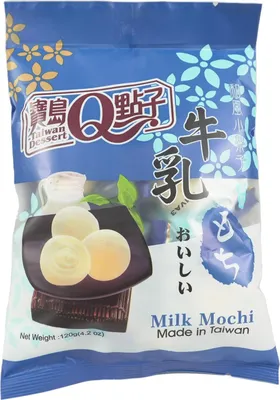 Immagine prodotto di Royal Family Mochi al latte 120 g