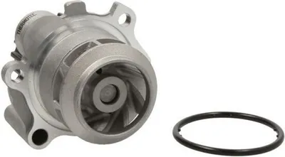 Produktbild von THERMOTEC Kühlmittelpumpe Wasserpumpe für VW POLO (9N) D1W043TT