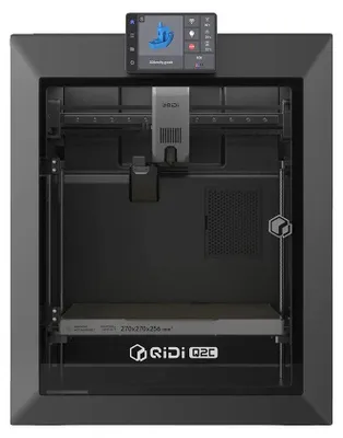 Obrázek produktu pro 3D tiskárna, automatické vyrovnání, podpora více materiálů, QIDI Q2C