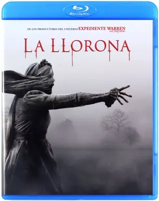 Produktbild von Lloronas Fluch [BLU-RAY]