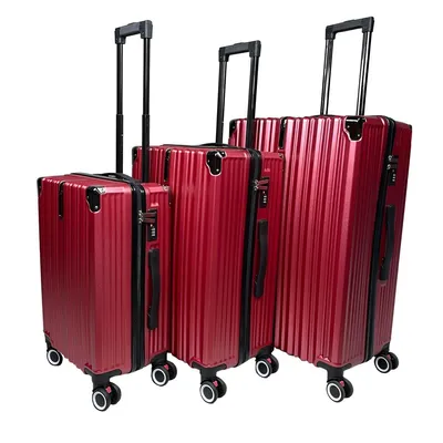 Produktbild von SIGN Reisekoffer ABS Koffer Trolley Hartschale