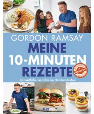 Obrázek produktu pro Meine 10-Minuten-Rezepte