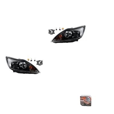 Produktbild von Scheinwerfer + Osram Night Breaker Laser passend für Ford Focus 05 02/08-01/11 1521209 1574946 1744969 1679622 8M5113006CA 8M5113006CB 8M511300 Johns